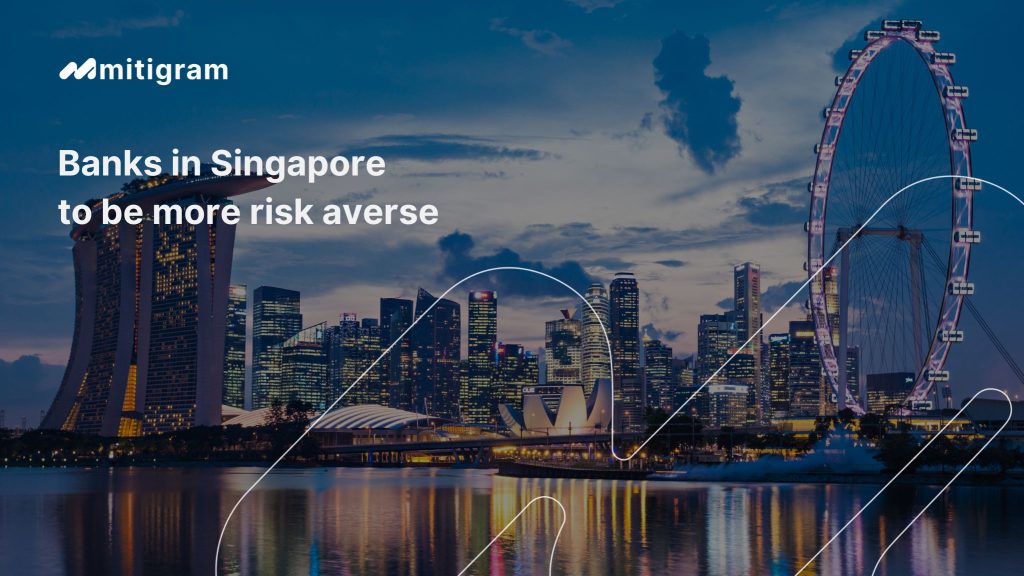 Singapore financial district skyline representing the city's role as Asia's commodity trade finance hub