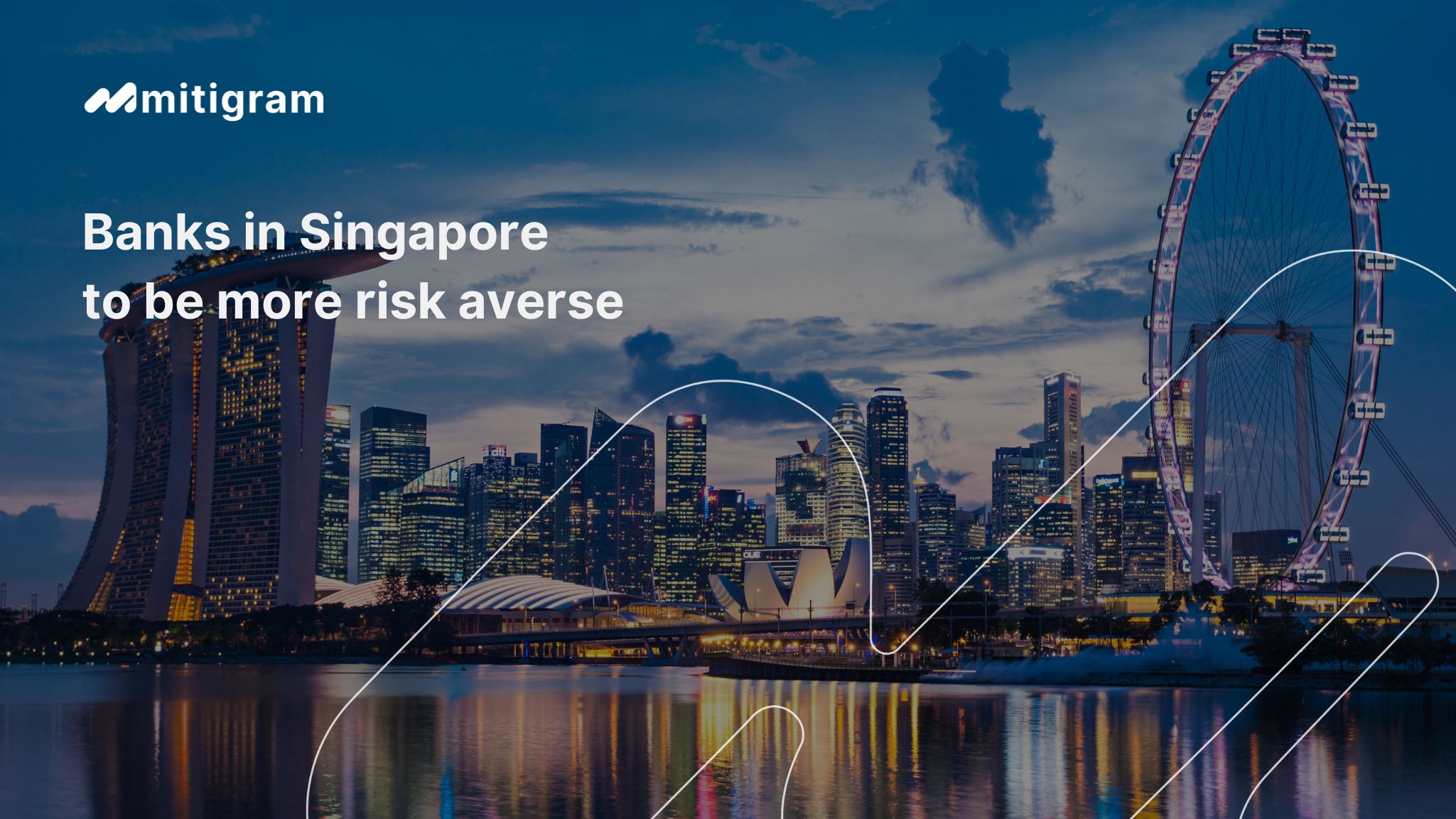Singapore financial district skyline representing the city's role as Asia's commodity trade finance hub