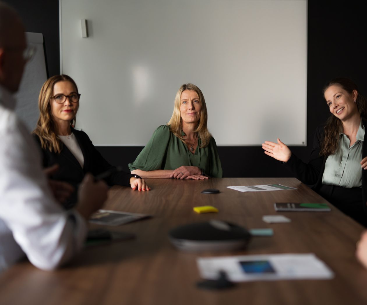 Mitigram meeting new